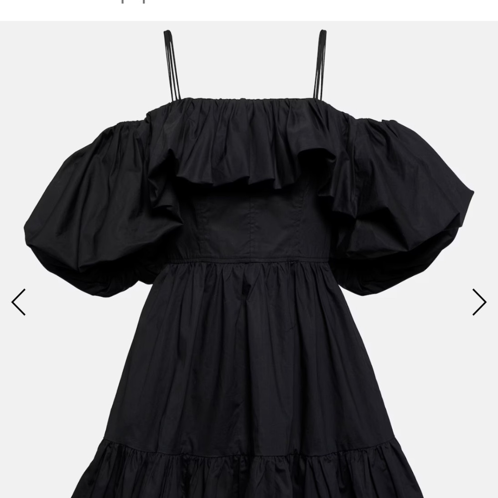 Ulla Johnson Lila Dress Size Medium